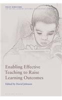 Enabling Effective Teaching to Raise Learning Outcomes