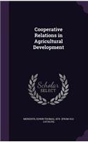 Cooperative Relations in Agricultural Development