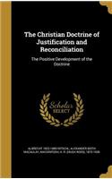 The Christian Doctrine of Justification and Reconciliation