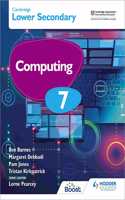 Cambridge Lower Secondary Computing 7 Student's Book: Hodder Education Group