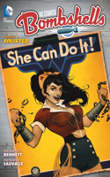 DC Comics: Bombshells Vol. 1: Enlisted: Enlisted