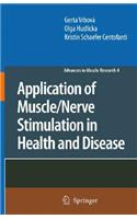 Application of Muscle/Nerve Stimulation in Health and Disease