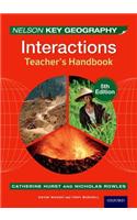 Nelson Key Geography Interactions Teacher's Handbook