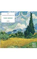 Van Gogh 2019 Wall Calendar