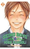 Seiho Boys' High School!, Volume 2