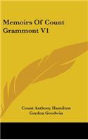 Memoirs of Count Grammont V1