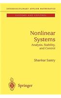 Nonlinear Systems: Analysis, Stability, and Control
