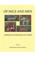 Of Mice and Men: Animals in Human Culture