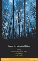 Biology Pearson New International Edition, plus MasteringBiology without eText
