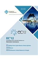 EC 12 Proceedings of the 13th ACM Conference on Electronic Commerce