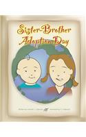 Sister-Brother Adoption Day