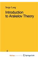 Introduction to Arakelov Theory