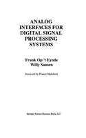 Analog Interfaces for Digital Signal Processing Systems