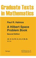 A Hilbert Space Problem Book