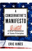 Conservative's Manifesto