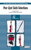 Peer Gynt Suite Selections: Featuring: Morning Mood / In the Hall of the Mountain King, Conductor Score & Parts(Highland/Etling First Philharmonic)