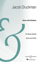Dance with Shadows: Brass Quintet Archive Edition