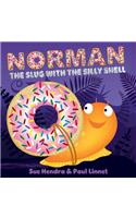 Norman the Slug with the Silly Shell