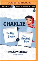 The Big Snow and the Rocket Boy