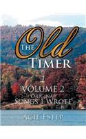 The Old Timer vOLUME 2