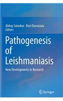 Pathogenesis of Leishmaniasis