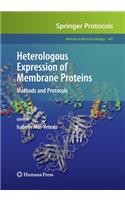 Heterologous Expression of Membrane Proteins