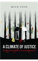 A Climate of Justice