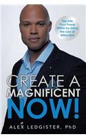 Create a Magnificent Now!: Tap into Your Power Within by Using the Law of Attraction