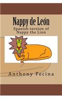 Nappy the Lion Spanish Version