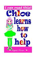 Chloe Leans How To Help