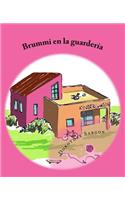 Brummi en la guardería