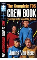 Complete TOS Crew Book