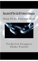 Narrative Of The Life Of Frederick Douglass