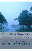 UN-Rapture: A Common look at the chaos of the rapture