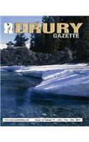 The Drury Gazette Issue 4 Volume 9 Oct. / Nov. / Dec. 2015