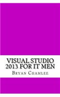 Visual Studio 2013 for IT Men