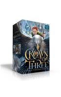 Crown of Three Epic Collection Books 1-3 (Boxed Set)
