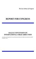 Hague Convention on International Child Abduction