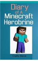 Diary of A Minecraft Herobrine Book 1