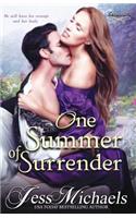 One Summer of Surrender