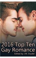 2016 Top Ten Gay Romance