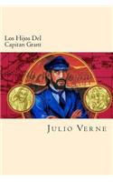 Hijos Del Capitan Grant (Spanish Edition)
