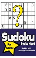 Sudoku Books Hard For Adults