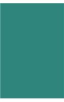 Journal Celadon Green Color Simple Plain Green