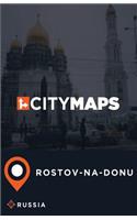 City Maps Rostov-Na-Donu Russia