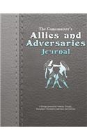 The Gamemaster's Allies and Adversaries Journal