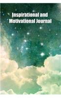 Inspirational and Motivational Journal