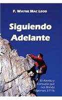 Siguiendo Adelante: El Aliento y Consuelo que nos Brinda Filipenses 3:7-16