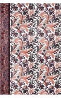 Patterns 20 Notebook: Blank Diary Journal Log Notebook(20 Patterns 150 Lined)