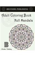 Adult Coloring Book